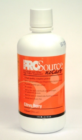 ProSource Liquid Citrus Berry Packets