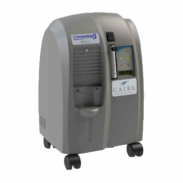 Companion 5 Concentrator WITH O2 Monitor