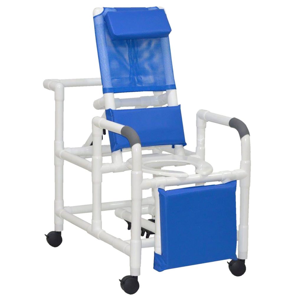 Reclining Shower Chair Essential Procurement Services