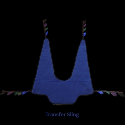 Sit To Stand Solid Sling, Extra-Large