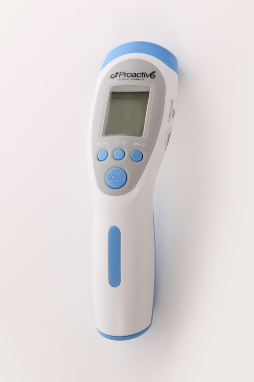 Non-Contact Infrared Thermometer