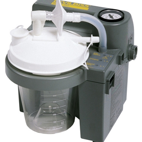 Homecare Suction Unit W/ Battery, NAM 800CC EXF