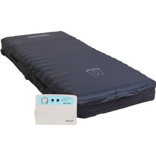 Protekt Aire 4000 8″ Low AIr Loss & Alternating Pressure Mattress System, 36″x80″x8″