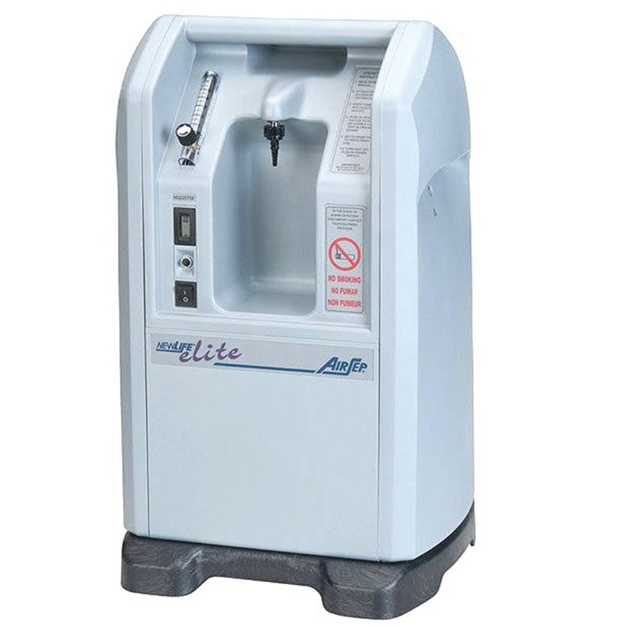 NewLife Elite 5 Liter Concentrator WITHOUT Oxygen Monitor