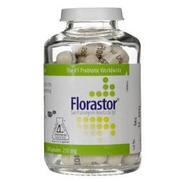 Dietary Supplement Florastor, 250mg Capsule, 50 PER BOTTLE