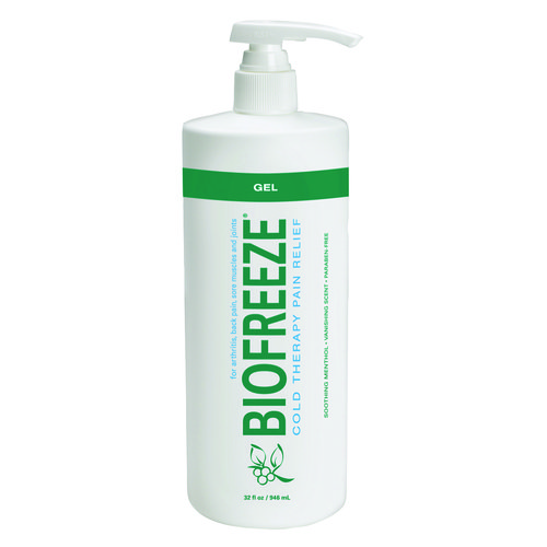 Biofreeze Pain Relieving Gel, 5gm., 1 Each, Biofreeze