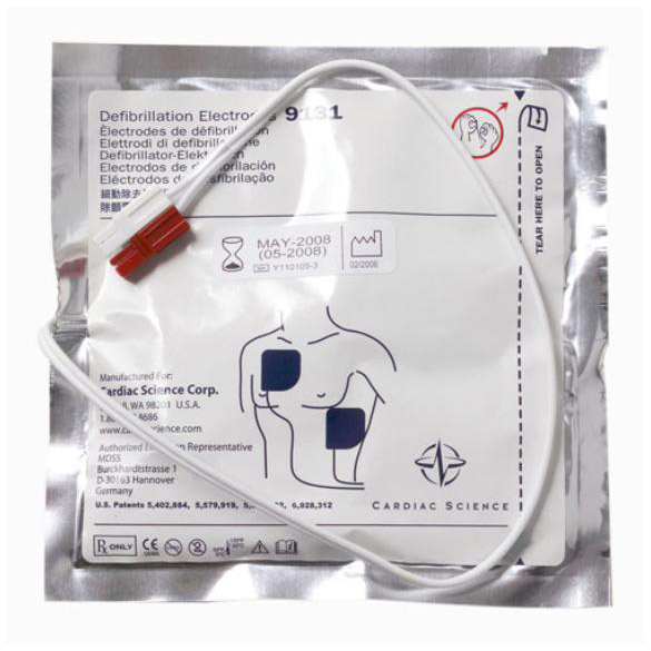 Adult Defibrillation Electrode AED Pads
