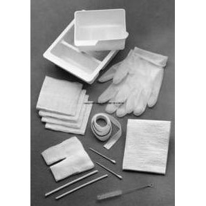 Tracheostomy Care Kit, Sterile, CASE OF 30