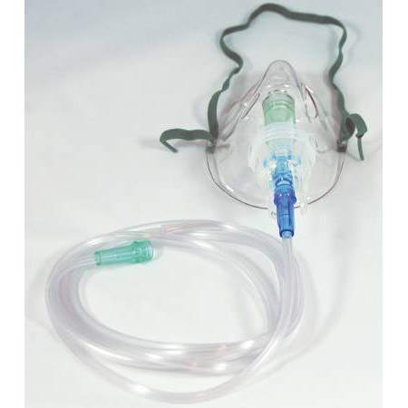 AirLife Misty Max 10 Nebulizer With Mask, CASE OF 50