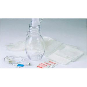 Pleurx 1000mL Sterile Drainage Catheter Kit, EACH