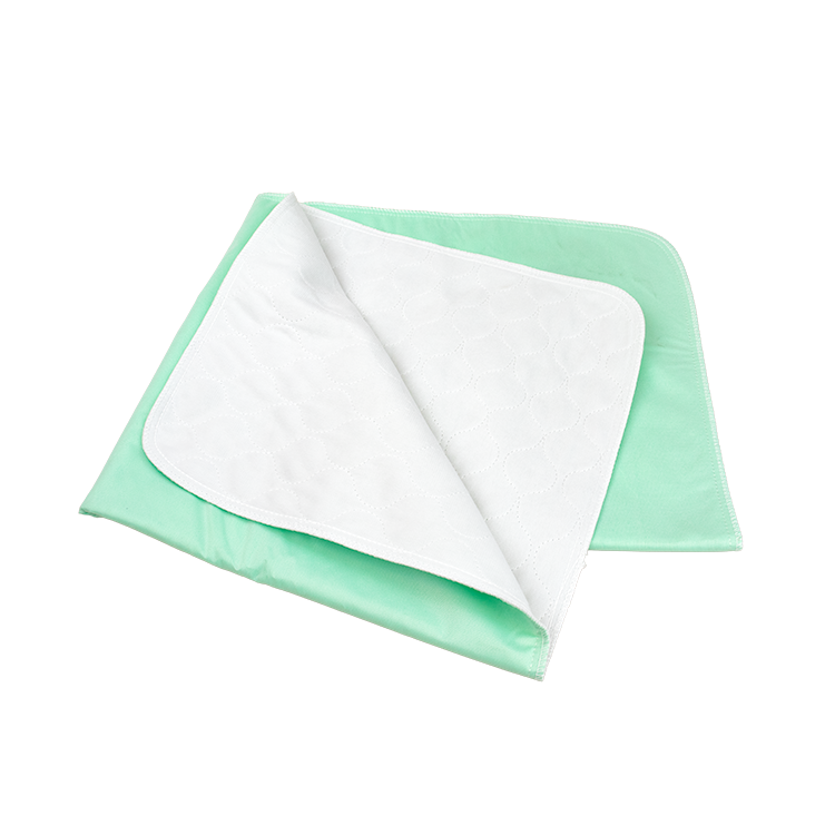 Reusable Underpads, 34″ X 36″ Green
