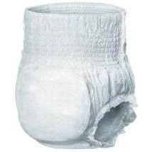 Pull-Up Simplicity Protective Underwear, Large, CASE OF 72