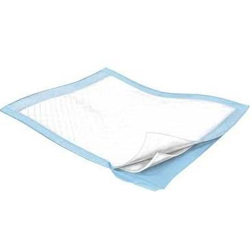 Underpad (Disposable) Simplicity Fluff Tendersorb, 23″x36″, CASE OF 150