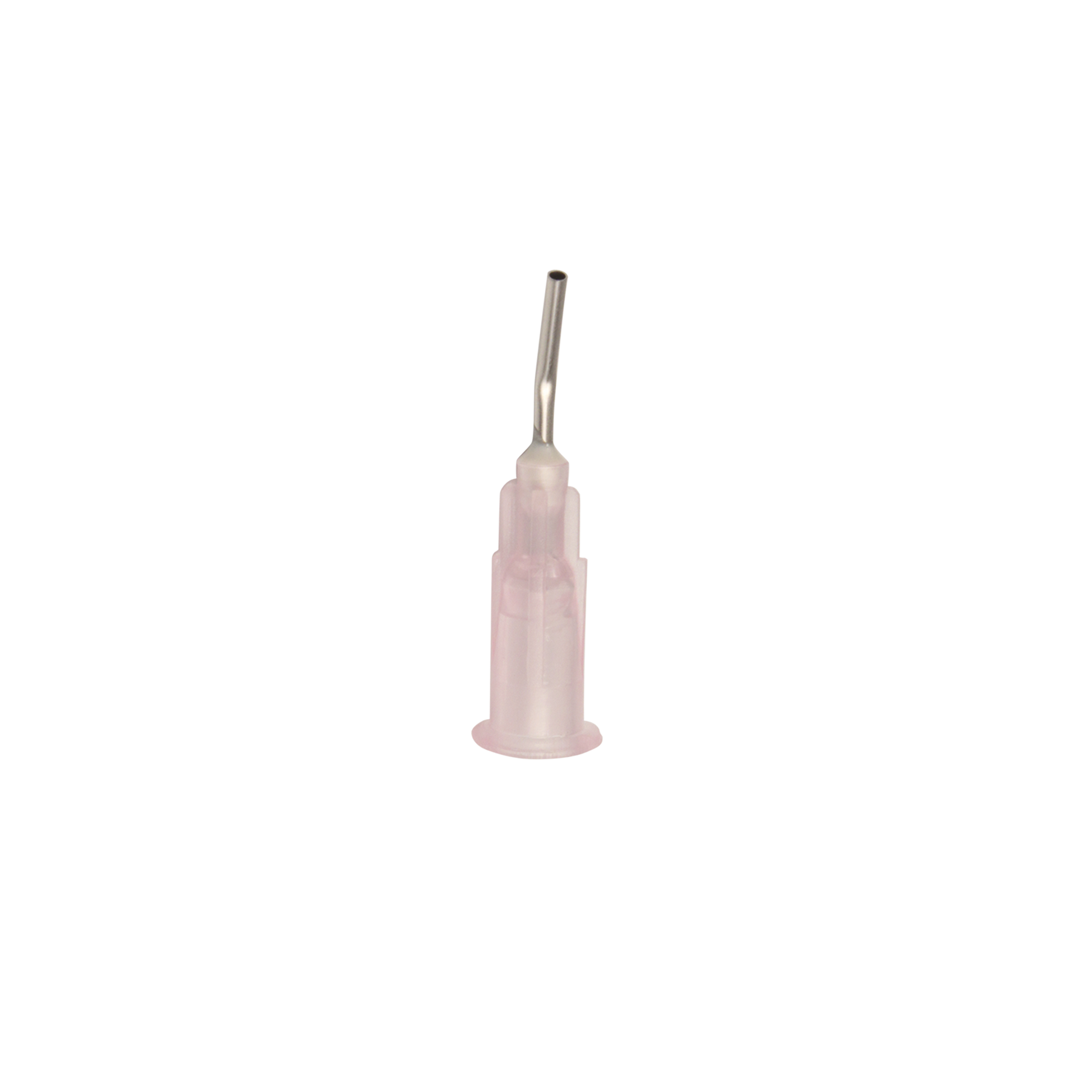 Pre-Bent Flow Tips 18G – Liner Tips, Pink
