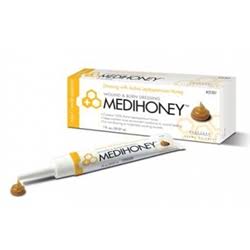 Medihoney 0.5 Oz Tube, Paste, BOX OF 10