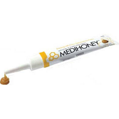 Medihoney 3.5 Oz Tube, Paste, EACH