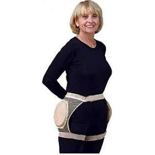 Hip Protector Hip-Ease, Small, Launderable,Waist Size 28″-30″