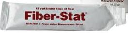 Fiber-Stat Natural Prune Flavor Unit Dose, 1 Oz, CASE OF 96