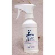 Dermall Wound Cleaner 8oz Trigger Spray,CASE OF 6