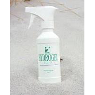 Hydrogel Spray Gel 8 Oz Bottle, CASE OF 6