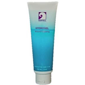 Hydrogel Wound Dressing 4oz Tube, CASE OF 12