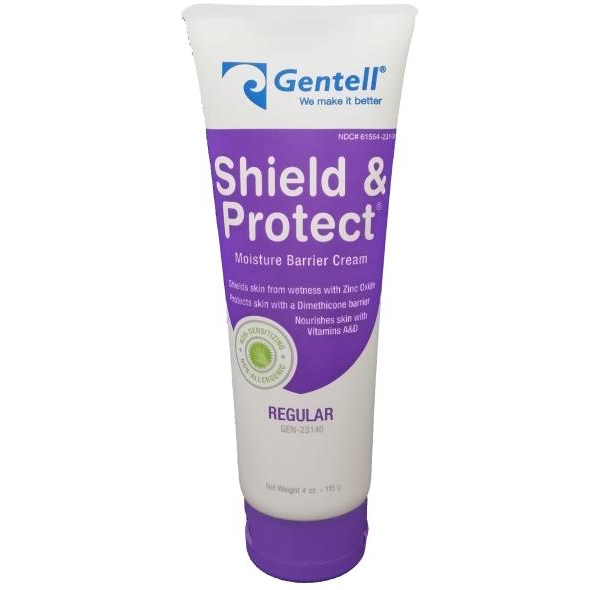 Shield And Protect Regular 4oz Tube, CASE OF 12