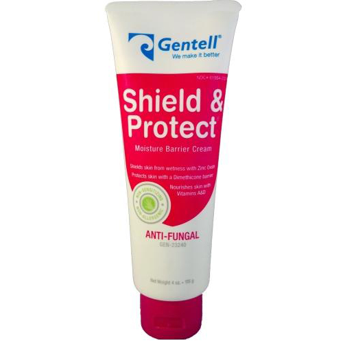 Shield And Protect Anti-Fungal 4oz Tube, CASE OF 12