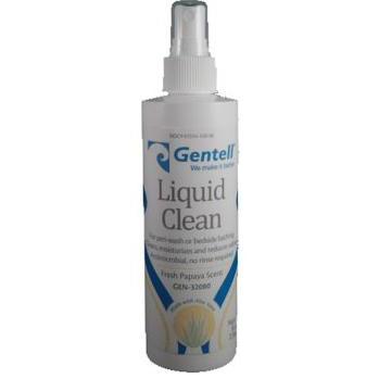 Liquid Clean Skin Cleanser 8oz Bottle,CASE OF 24