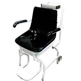 Chair Scale Health O Meter Digital, LCD 440 LBS