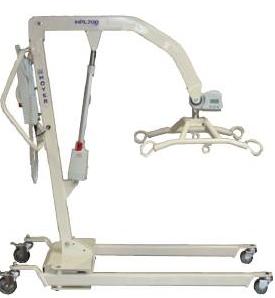 Patient Lift Hoyer, 700 Lbs Electric Bariatric,w/ Scale