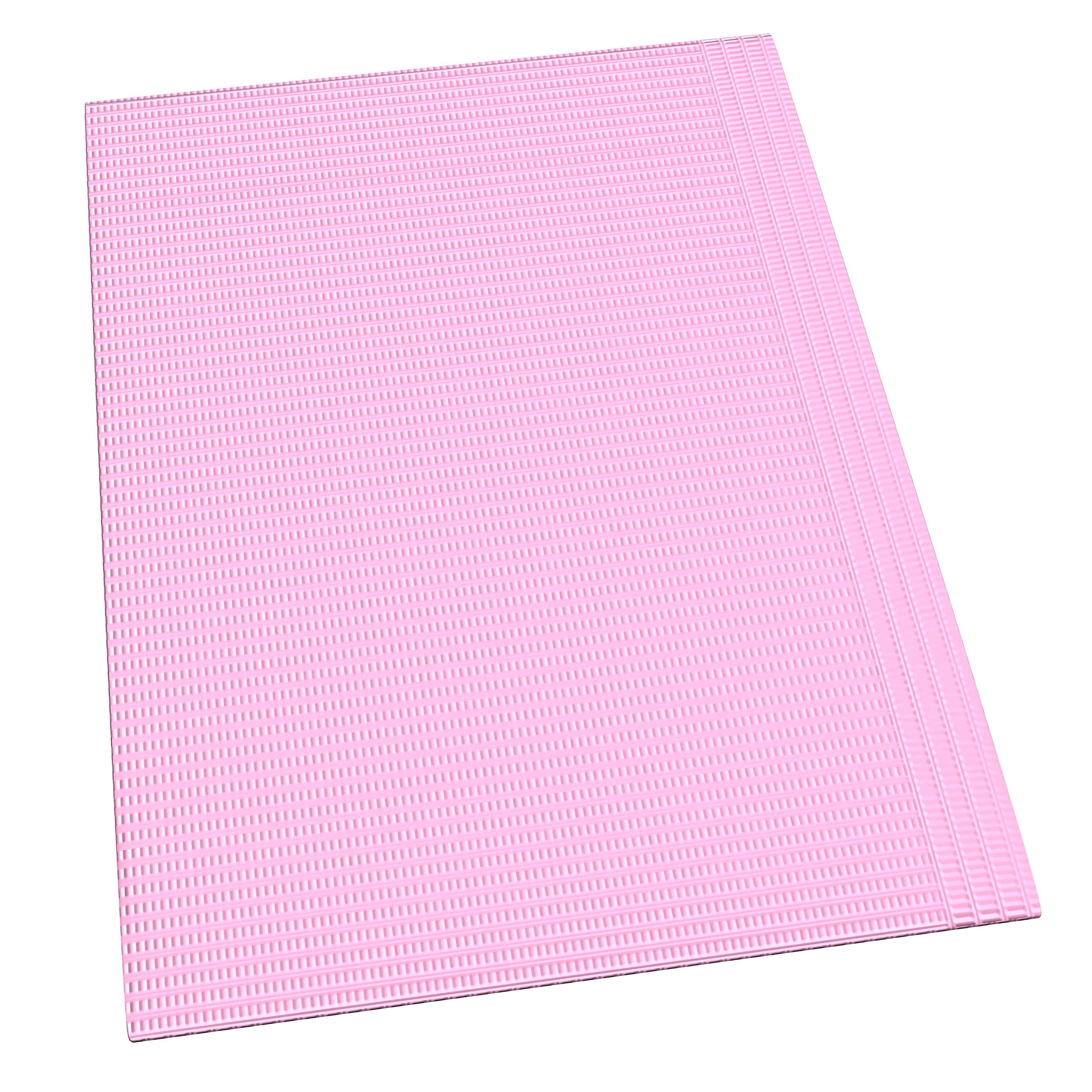 Dental Bibs – Mauve 17 3/4″ X 12 7/8″
