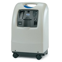 Invacare Oxygen Concentrator 5 Liter With O2 Sensor