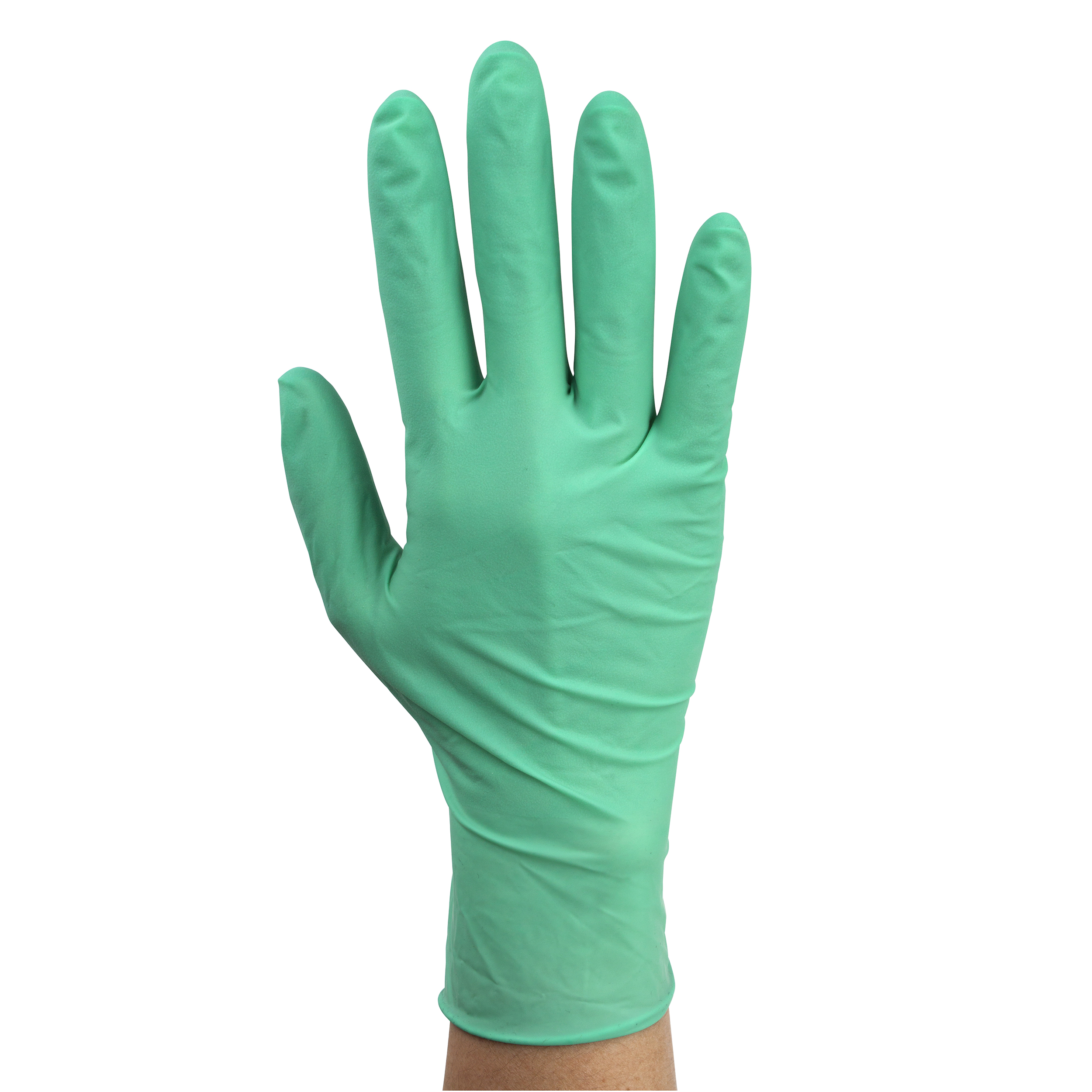 Aloetex Latex Exam Gloves With Aloe- Powder-Free – L