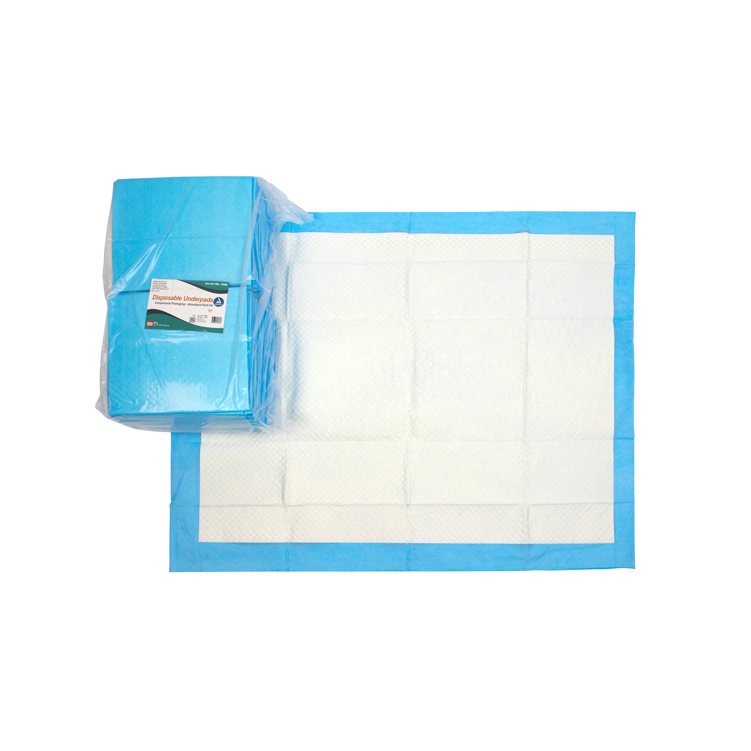 Disposable Underpads, 30 X 36 (90 G) With Polymer