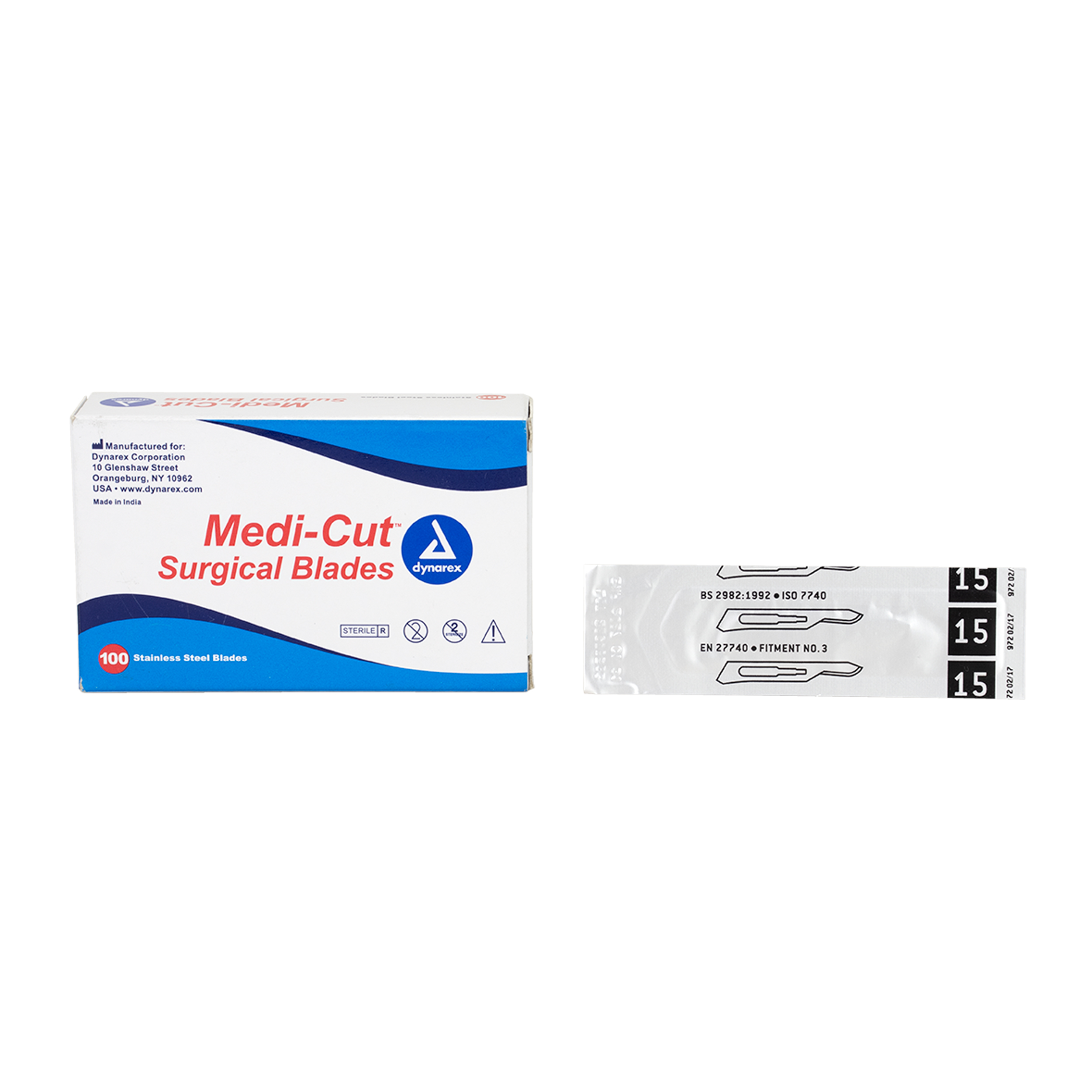 Medi-Cut Blades #15