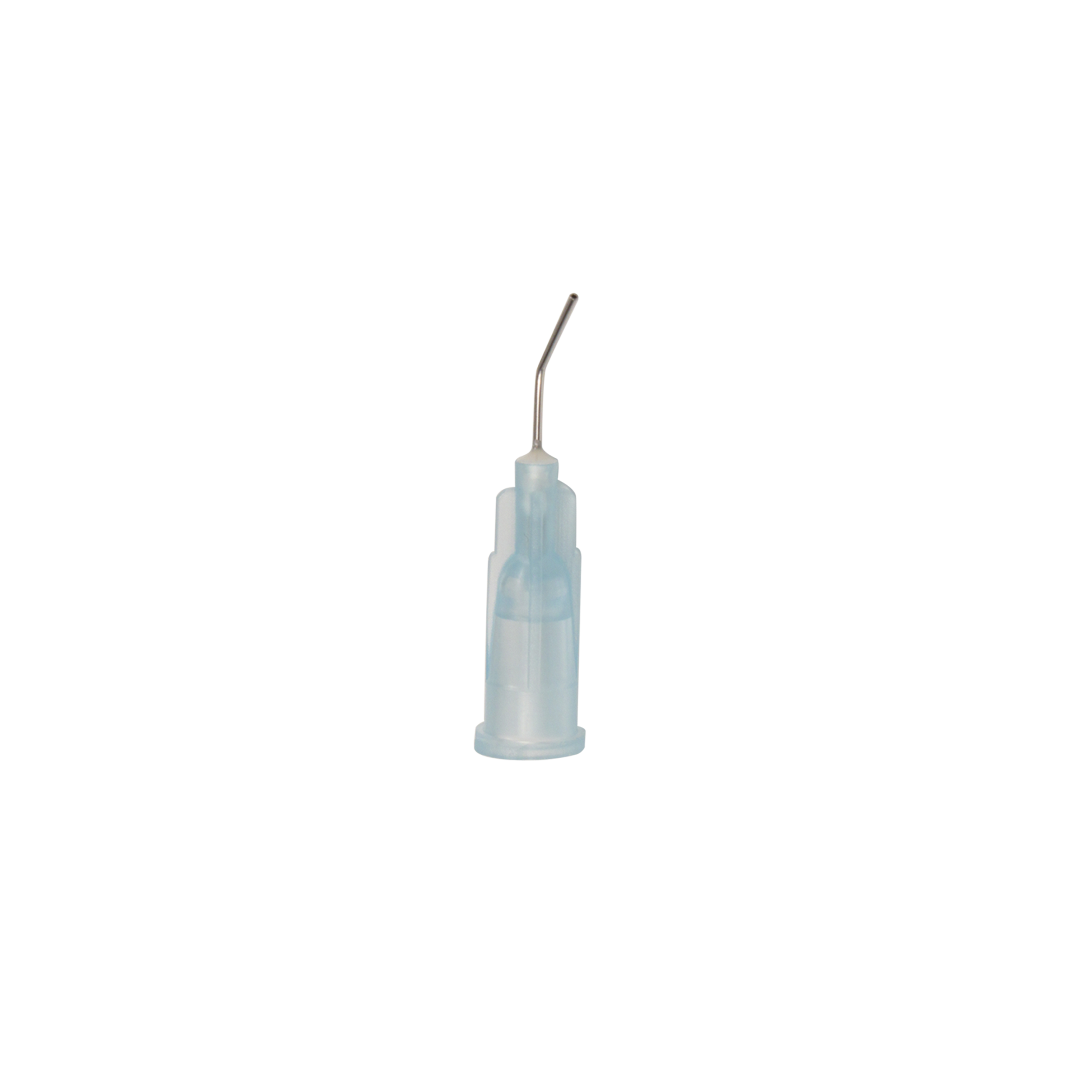 Pre-Bent Flow Tips 25G – Etch Tips, Blue