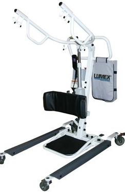 Patient Lift Lumex 600 Lbs, Electric