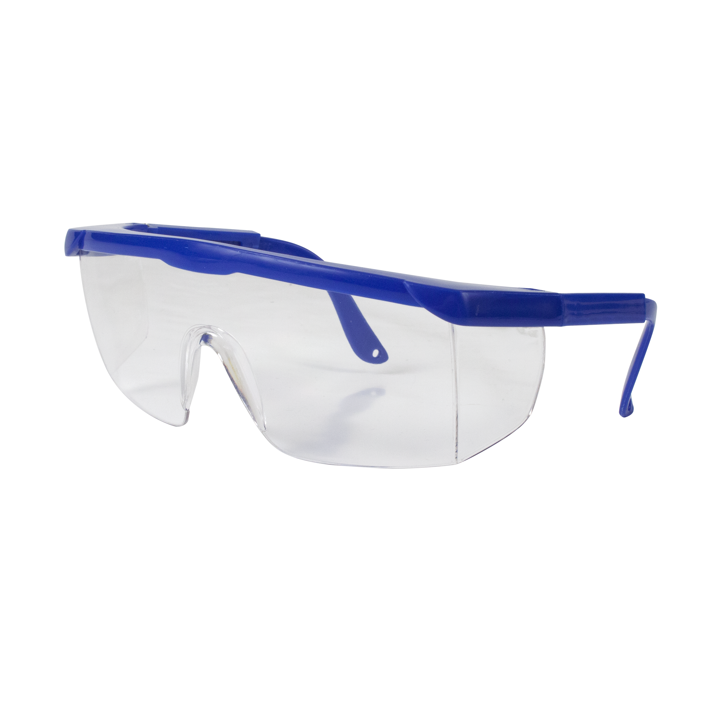 Safety Glasses Blue