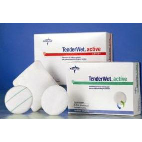 TenderWet Active Cavity Dressing, 3″x3″ Square, CASE OF 42