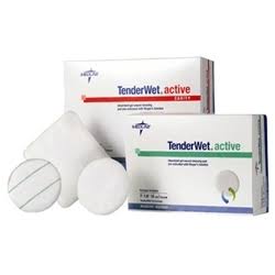 TenderWet Active Cavity Dressing, 4″x5″, BOX OF 7