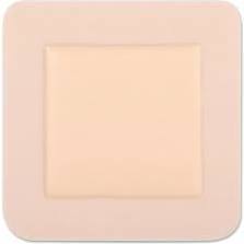 Optifoam Adhesive Dressing, 6″x6″ Foam, CASE OF 100