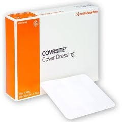 CovRSite Composite Dressing 6″x6″ Dressing,BOX OF 10