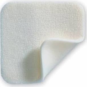 Mepilex 4″x4″ Square Foam Dressing, CASE OF 70