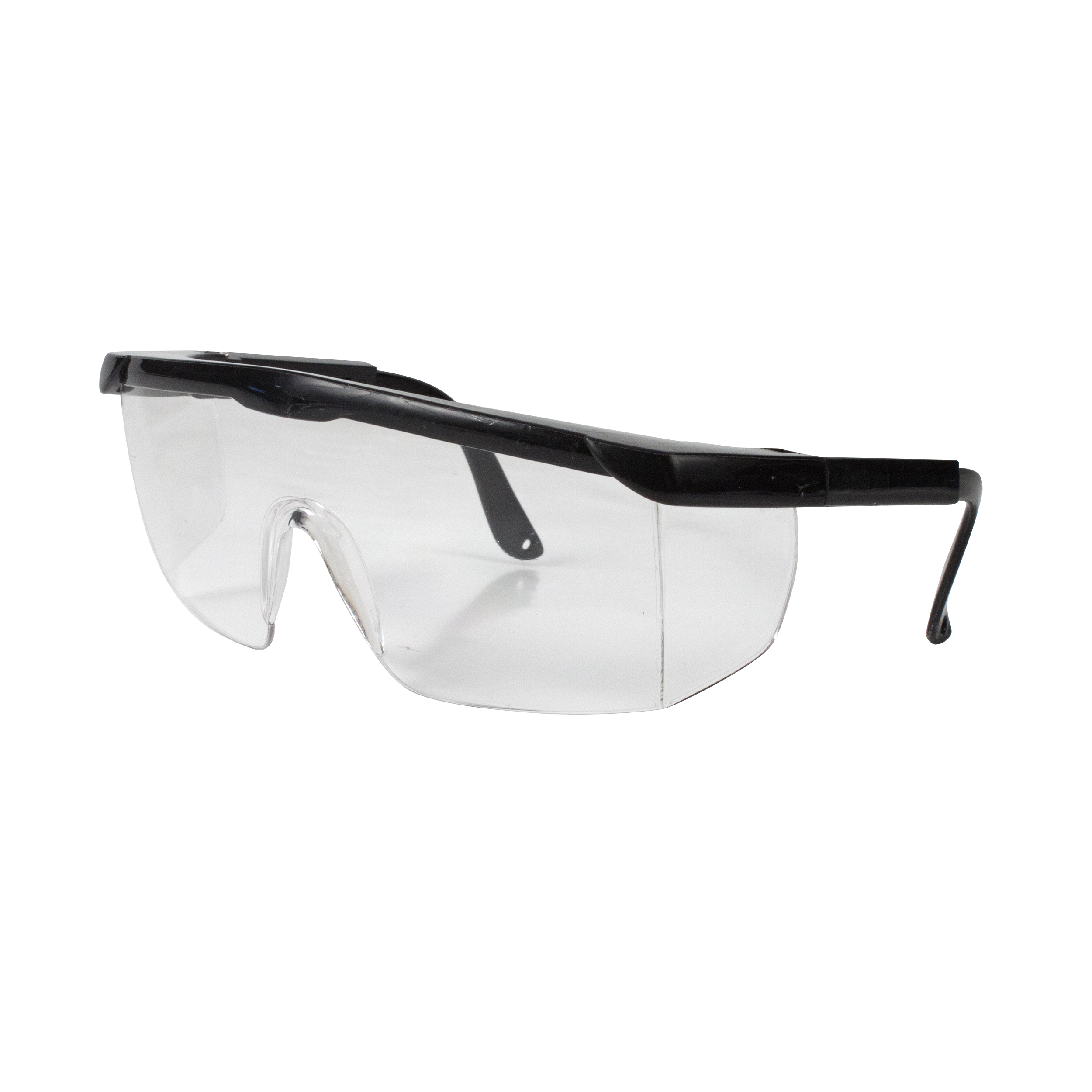Safety Glasses Black