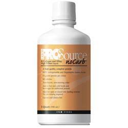 ProSource No Carb Case, 32 Oz, CASE OF 4