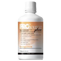 ProSource Plus Orange Creme 32 Oz Case, CASE OF 4