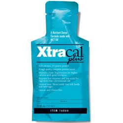 XtraCal Plus 1.5 Fl Oz Packets, CASE OF 50