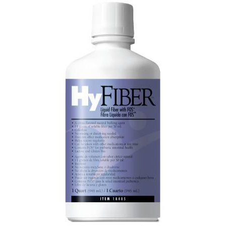 HyFiber Liquid Case, 32 Oz, CASE OF 4