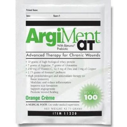 ArgiMent AT Orange Creme,42.75 G, CASE OF 60