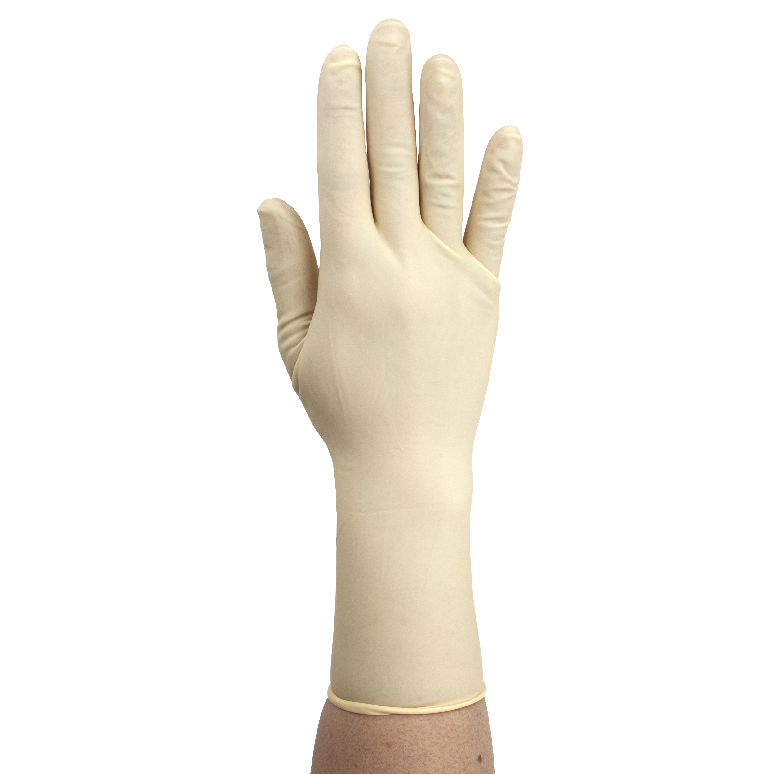 Sterile Latex Surgical Glove- Powder-Free, Size 8.0